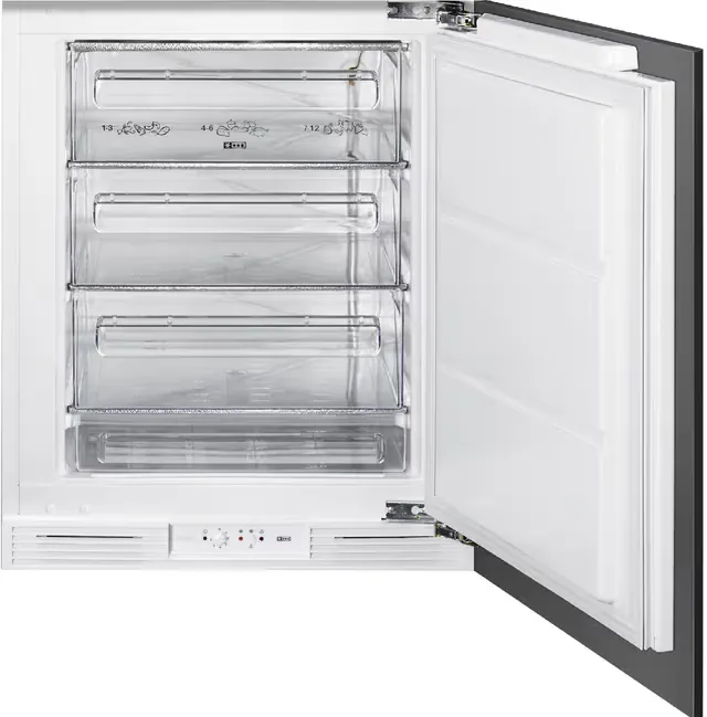 Smeg U8F082DE1 fryseskap (E klasse)
