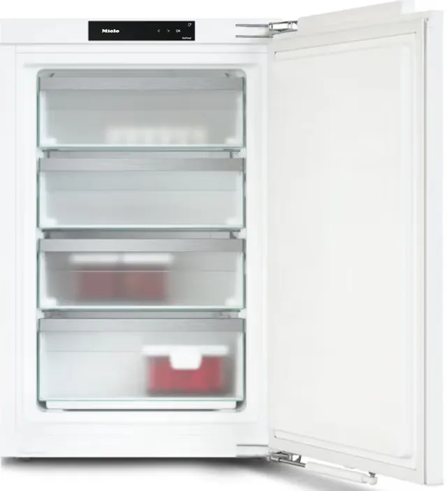 Miele Fryser FNS 7140 C Integrert