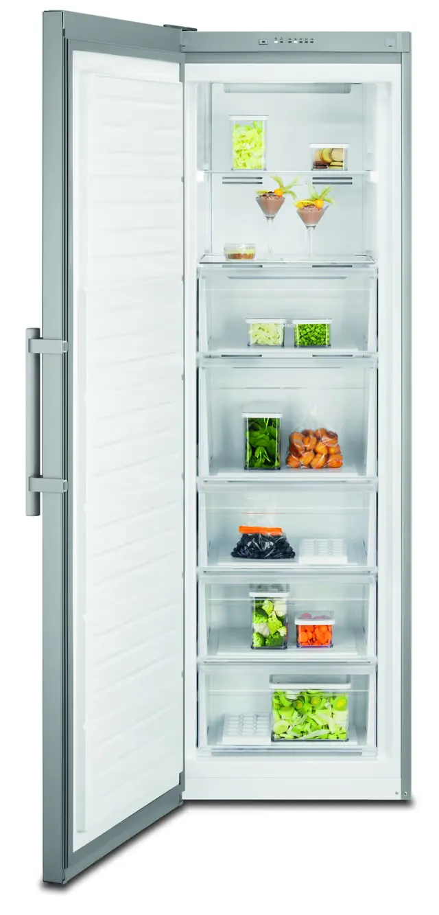 Electrolux LUT5NE28U3 fryseskap (E klasse)
