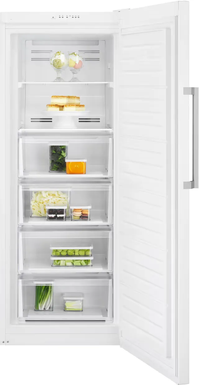 Electrolux 600 Serie Fryseskap LUT2NE32W (hvit)