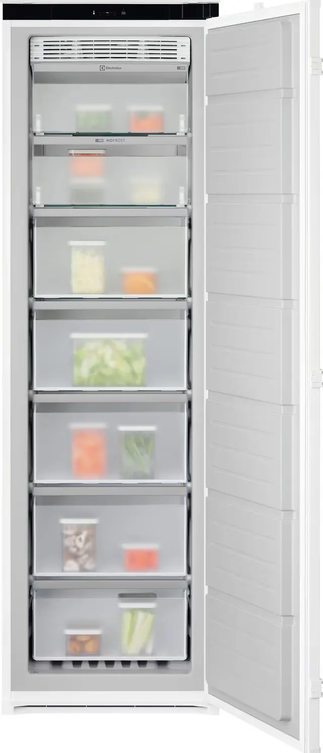 Electrolux EUN7ND18S fryseskap (D klasse)