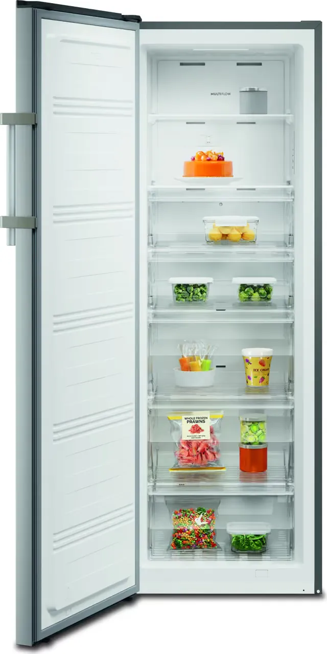 Electrolux 700 fryseskap LUB175EU (inox)