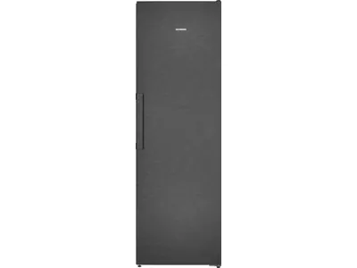 Siemens iQ300 Fryseskap (blackSteel)