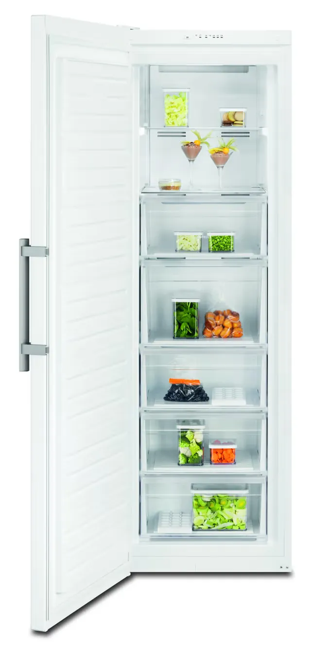 Electrolux Serie 600 Fryseskap LUT5NE28W3 (hvit)